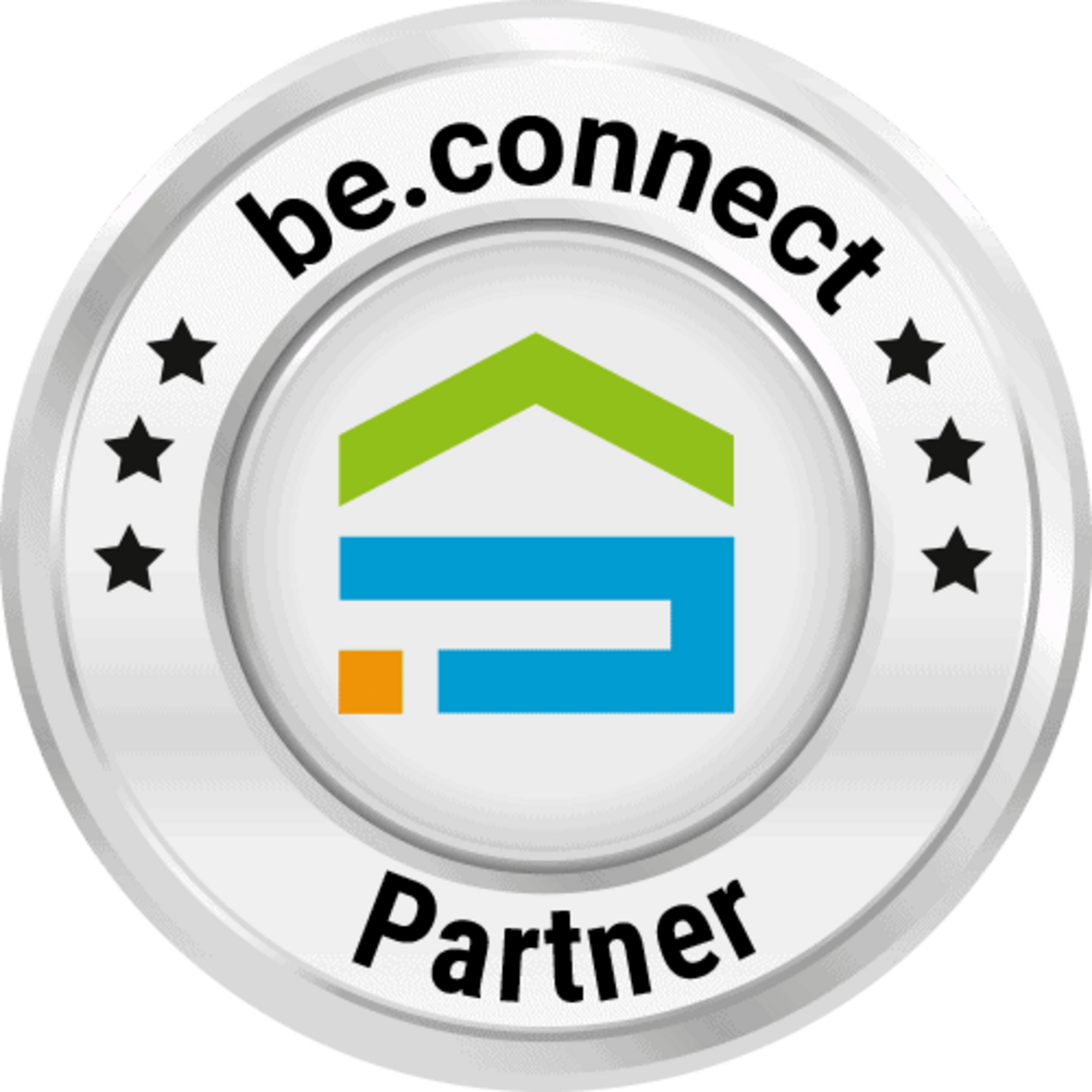 be.connect Partner bei Muster Elektro in Musterstadt